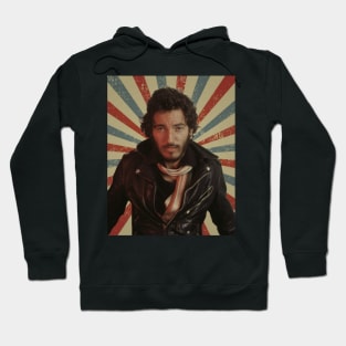 Bruce Springsteen Hoodie